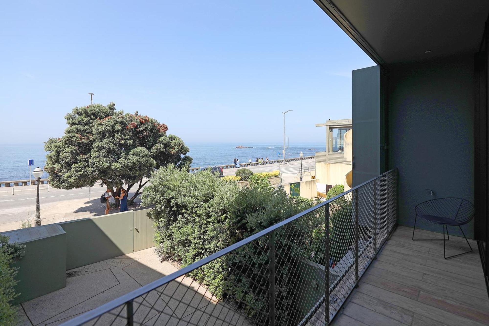 Flh Gilreu Duplex With Sea View Oporto