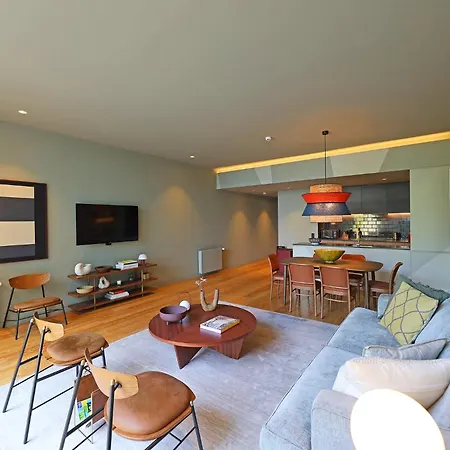 Flh Gilreu Beach Duplex With Sea View Porto Room photo
