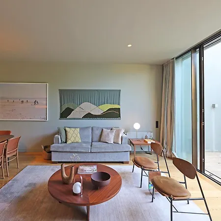 Flh Gilreu Beach Duplex With Sea View Porto Room photo