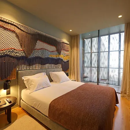 Flh Gilreu Beach Duplex With Sea View Porto Room photo