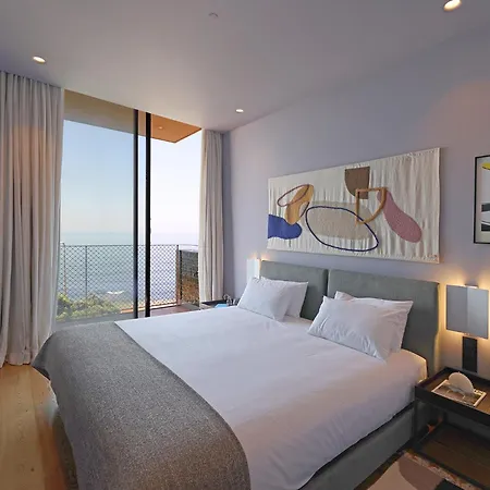 Flh Gilreu Beach Duplex With Sea View Porto Room photo