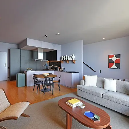 Flh Gilreu Beach Duplex With Sea View Porto Exterior photo