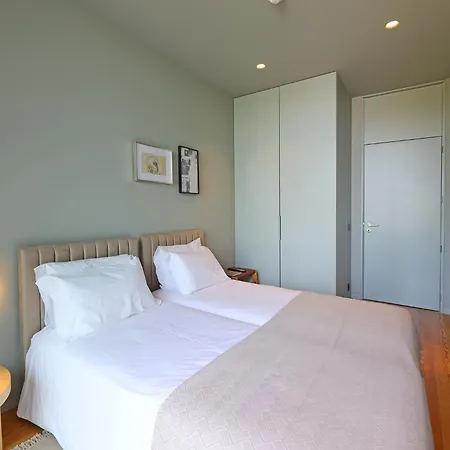 Flh Gilreu Beach Duplex With Sea View Porto Room photo