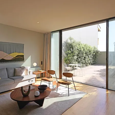 Flh Gilreu Beach Duplex With Sea View Porto Room photo