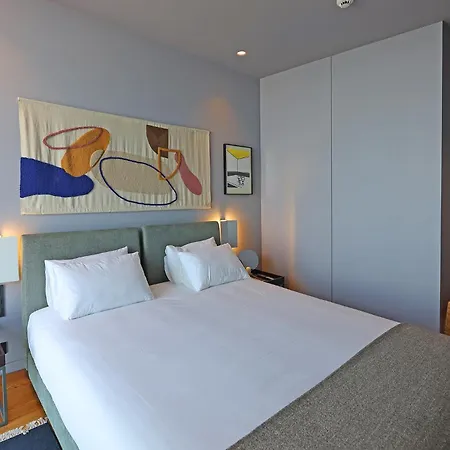 Flh Gilreu Beach Duplex With Sea View Porto Room photo