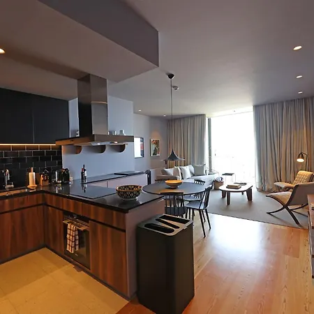 Flh Gilreu Beach Duplex With Sea View Porto Room photo