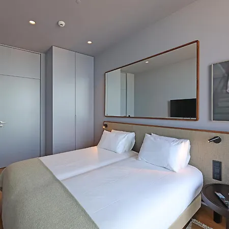 Flh Gilreu Beach Duplex With Sea View Porto Room photo