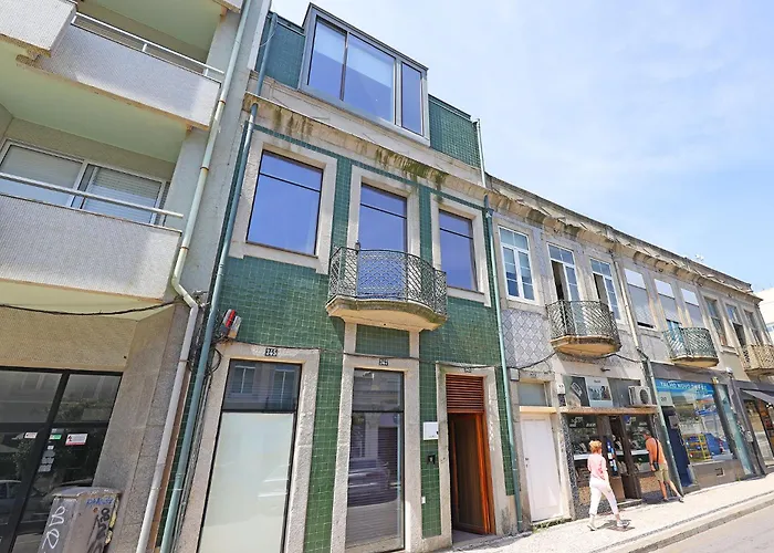 Flh Gilreu Beach Duplex With Sea View