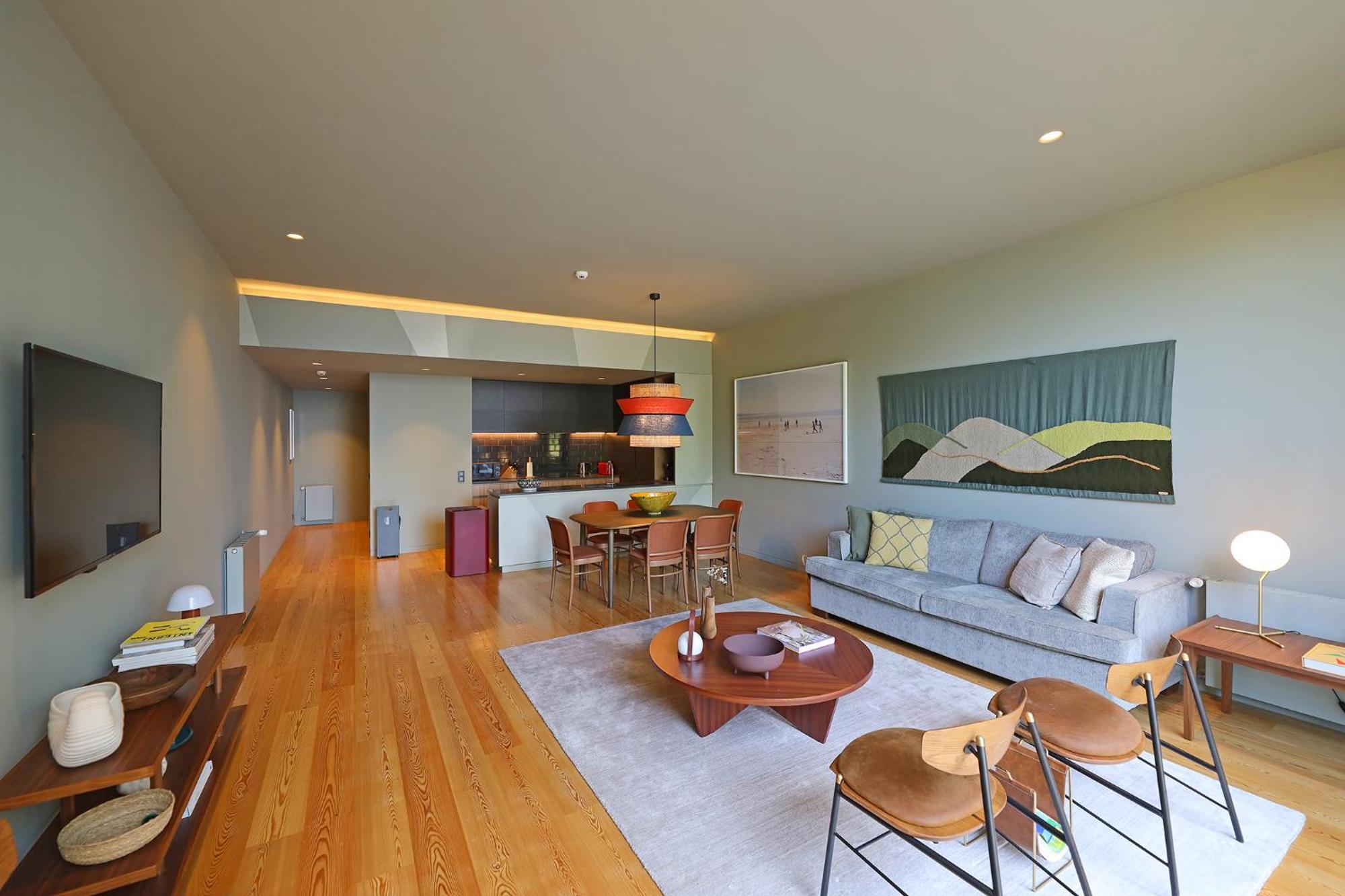 Flh Gilreu Duplex With Sea View Holiday home *
