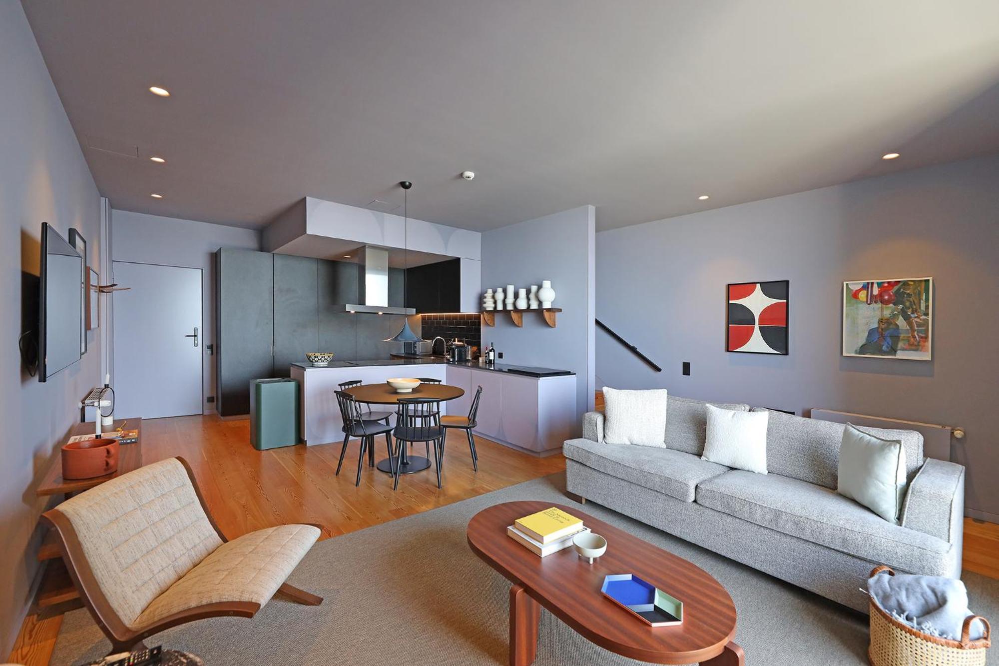 Flh Gilreu Duplex With Sea View Holiday home
