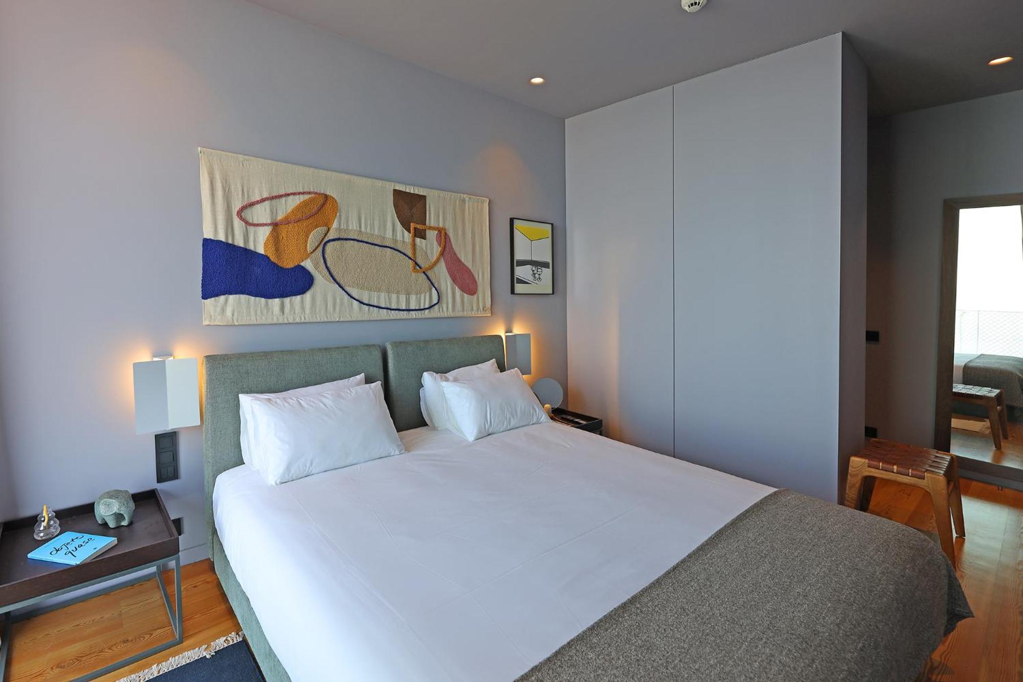 Flh Gilreu Duplex With Sea View Holiday home Porto