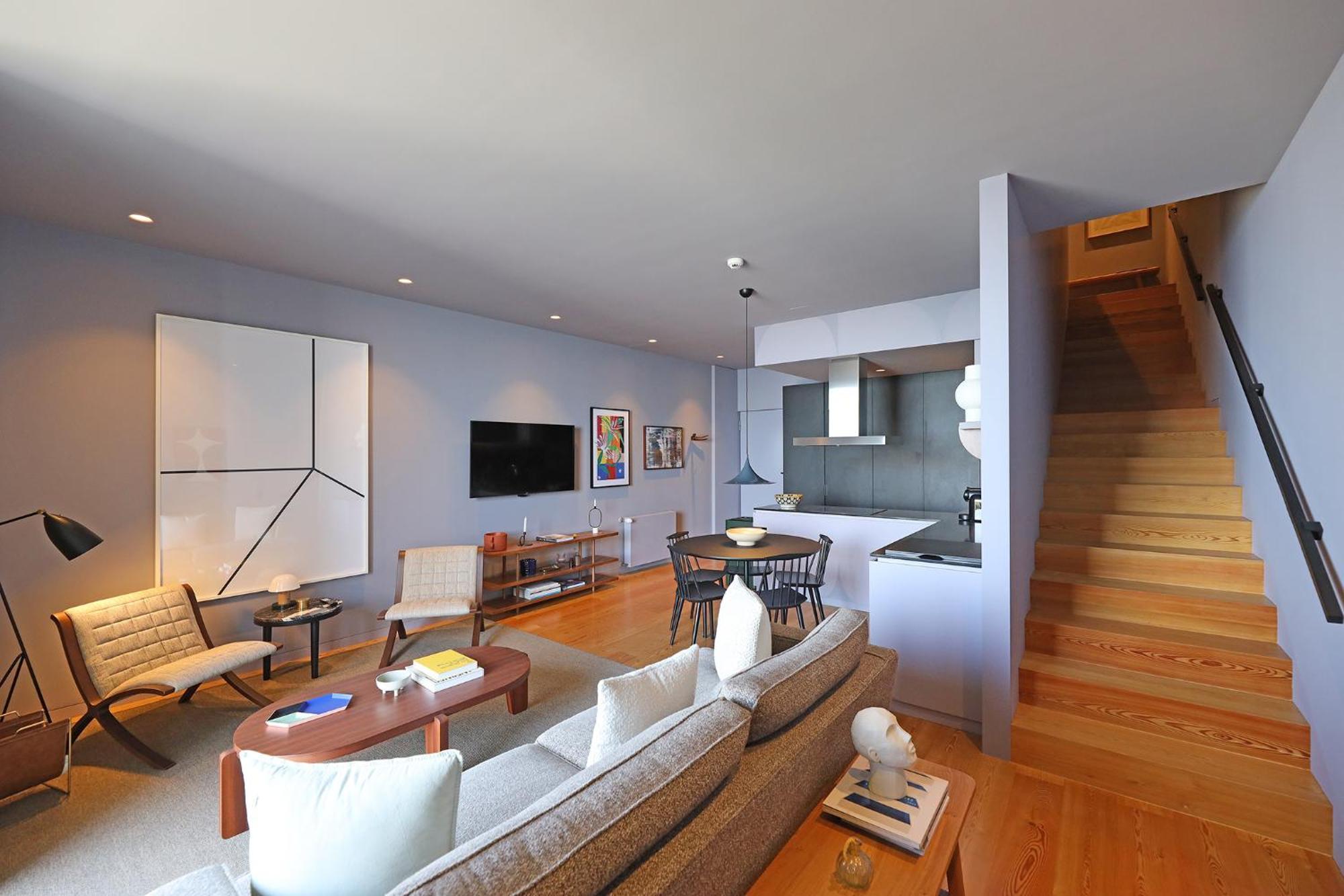 Flh Gilreu Duplex With Sea View Holiday home