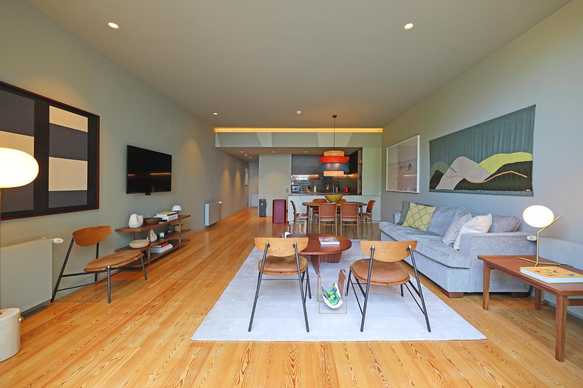 Holiday home Flh Gilreu Duplex With Sea View Porto